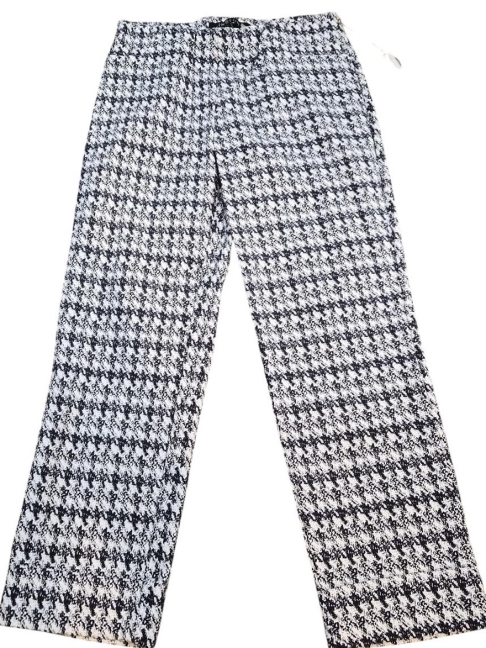 NWT | Insight | Blue and White Cropped Pants | Size 2